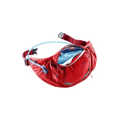 Heuptas Deuter Pulse 5 l Rood