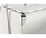 Portable Fridge Home ESPRIT White PVC Metal Steel polypropylene 17 L 32 x 24 x 36 cm