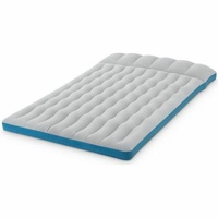 Intex 67999 2 Persoons Kampeerluchtbed 127x193x24 cm Grijs/Blauw