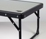 Folding Table Aktive Camping Grey 56 x 25 x 40 cm (2 Units)