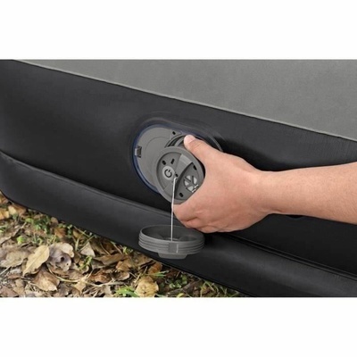 Luchtmatras Bestway 671BT Tritech Twin 191 x 97 x 36 cm