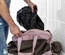InnovaGoods Gymbag 2-in-1 Kleedkamer Mat & Waterdichte Tas - Oxford 190D Opvouwbaar 90cm Diameter