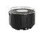 Barbecue DKD Home Decor Steel PVC (34,5 x 34,5 x 25 cm)