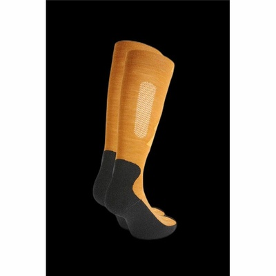 Sportsokken Picture Wooling  Oranje Maat 40-43