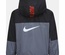 Children's Jacket Nike  Fleece Lined Grey