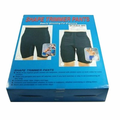 Sportbroekje voor heren Randy VSR Neopreen Zwemmen Blauw Maat S