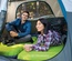 Intex 64097NP TruAire Twin Dura-Beam Camping Mattress met Quickfill USB150 luchtpomp 191x76x17cm