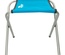 Folding Stool Aktive Blue Camping 30 x 37 x 40 cm (4 Units)