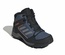 Bergschoenen Adidas Terrex Hyperhiker Mid Blauw Maat 39 1/3