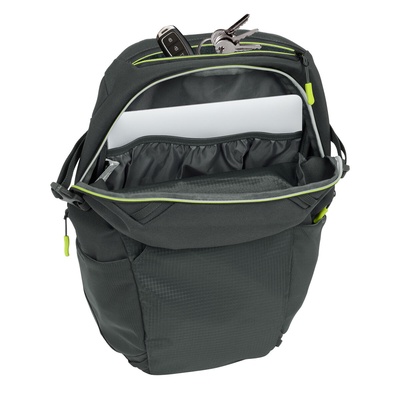 Hiking Backpack Safta Trekking Grey 19 L
