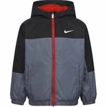 Children's Jacket Nike  Fleece Lined Grey