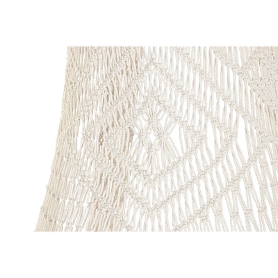 Hammock Home ESPRIT Beige Cotton Urban 82 x 82 x 170 cm