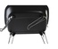 Barbecue DKD Home Decor Steel Aluminium (44,5 x 42 x 34 cm)