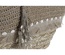 Beach Bag DKD Home Decor 53 x 15 x 51,5 cm Natural Seagrass