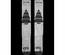 Sportsokken Picture  Wooling Ski Zwart/Gris Donker grijs Maat 40-43