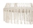 Hammock Home ESPRIT Beige Cotton Urban 82 x 82 x 170 cm