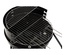 Coal Barbecue with Wheels DKD Home Decor Black Metal Plastic 59 x 49,5 x 82 cm