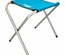 Folding Stool Aktive Blue Camping 30 x 37 x 40 cm (4 Units)