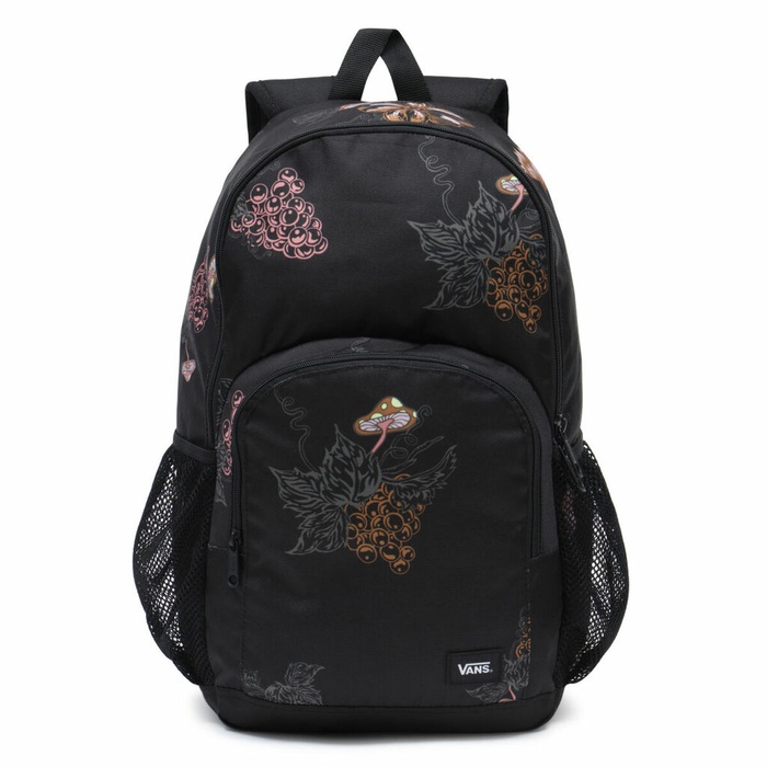 Vans Alumni Pack 5 Rugzak Zwart - 22L Laptop School Tas VN0A7UDTJNH1