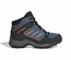 Bergschoenen Adidas Terrex Hyperhiker Mid Blauw Maat 39 1/3