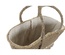 Beach Bag DKD Home Decor 53 x 15 x 51,5 cm Natural Seagrass