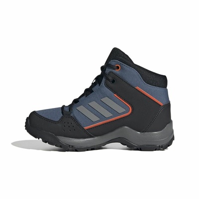 Bergschoenen Adidas Terrex Hyperhiker Mid Blauw Maat 39 1/3