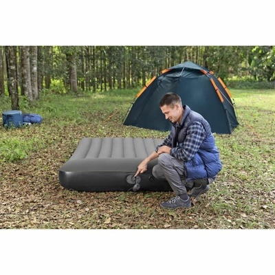 Luchtmatras Bestway 671BS Tritech Queen 203 x 152 x 30 cm