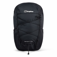 Berghaus 24/7 365 U28 Unisex Multi-Purpose Rugzak 28L - Zwart