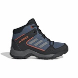 Bergschoenen Adidas Terrex Hyperhiker Mid Blauw Maat 39 1/3