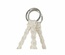 Hammock DKD Home Decor Beige 100 x 80 x 145 cm (100 x 80 x 145 cm)