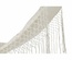 Hammock DKD Home Decor Beige Polyester Cotton Pinewood Fringe (280 x 100 x 130 cm)
