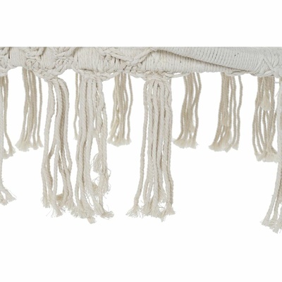 Hammock DKD Home Decor Beige 80 x 63 x 120 cm (80 x 63 x 120 cm)