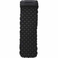 Whistler Camping Luchtmatras 190x59x6cm - Eenpersoons Opblaasbare Slaapmat voor Outdoor Avonturen