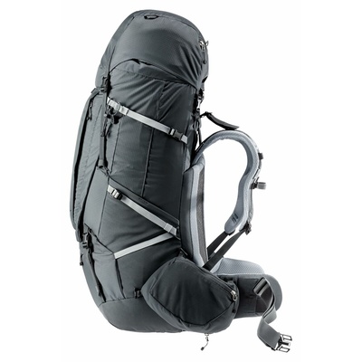 Deuter AirContact Pro 75+10 SL Dames Expeditie Rugzak - Grafiet (85L)