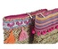 Hippie Bag DKD Home Decor Multicolour wicker (26 x 4 x 20 cm) (2 Units)