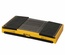 Barbecue Portable Aktive Steel 89 x 33 x 33 cm Yellow