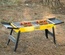 Barbecue Portable Aktive Steel 89 x 32 x 22 cm Yellow