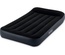 Intex 64146 Pillow Rest Classic Twin Luchtbed + Pomp 99x191x25 cm Zwart