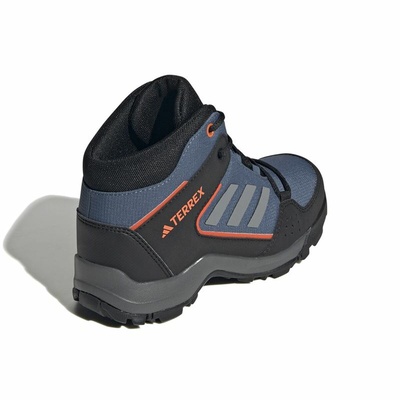 Bergschoenen Adidas Terrex Hyperhiker Mid Blauw Maat 40