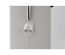 Portable Fridge Home ESPRIT White PVC Metal Steel polypropylene 17 L 32 x 24 x 36 cm
