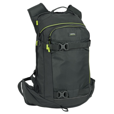 Hiking Backpack Safta Trekking Grey 31 L