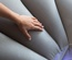Opblaasbare fauteuil met veelkleurige lampjes en afstandsbediening Chight InnovaGoods