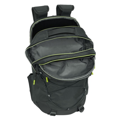 Hiking Backpack Safta Trekking Grey 25 L