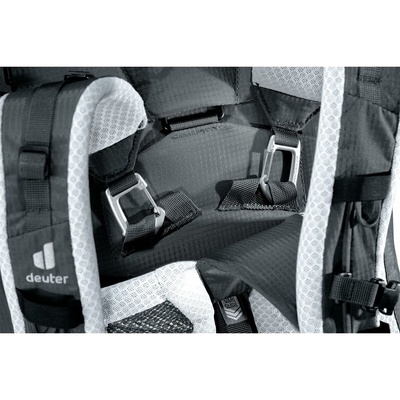 Deuter AirContact Pro 75+10 SL Dames Expeditie Rugzak - Grafiet (85L)