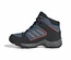 Bergschoenen Adidas Terrex Hyperhiker Mid Blauw Maat 40