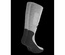 Sportsokken Picture  Wooling Ski Zwart/Gris Donker grijs Maat 40-43