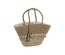 Beach Bag DKD Home Decor 53 x 15 x 51,5 cm Natural Seagrass