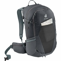 Deuter Futura 27L Wandelrugzak - Grijs - Premium Dagrugzak met Aircomfort Ventilatie Systeem