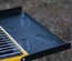 Barbecue Portable Aktive Steel 89 x 33 x 33 cm Yellow