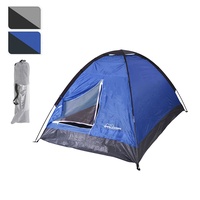 Kampeertent Redcliffs 120 x 200 x 100 cm 2 personen